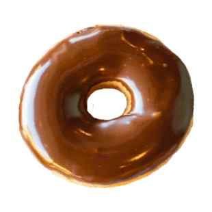 Chocolate Glazed